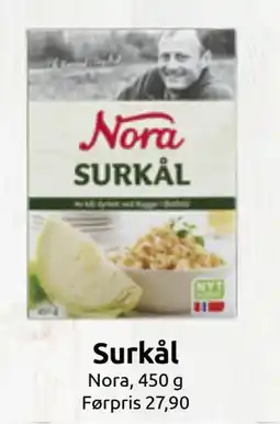 Joker Surkål tilbud