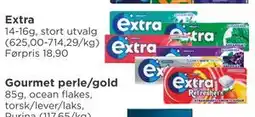 Meny Extra tilbud