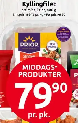 Joker Kyllingfilet tilbud