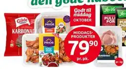 Joker MIDDAGSPRODUKTER tilbud