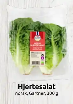 Joker Hjertesalat tilbud