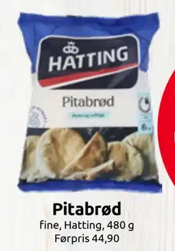 Joker Pitabrød tilbud