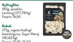 Jacobs Kyllingfilet tilbud