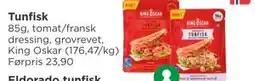 Meny Tunfisk tilbud