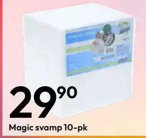 Magic svamp 10-pk