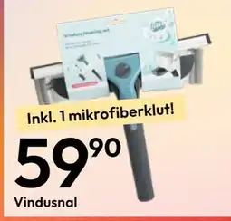 Gigaboks Vindusnal tilbud