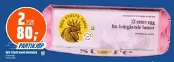 Coop Obs DEN STOLTE HANE GÅRDSEGG tilbud