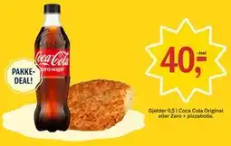 Coop Prix PAKKEDEAL tilbud