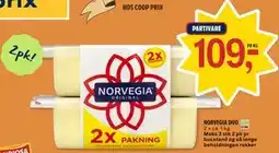 Coop Prix NORVEGIA DUO tilbud
