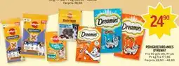 Coop Prix PEDIGREE/DREAMIES DYREMAT tilbud