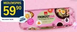 Coop Prix Coop Frokostegg tilbud