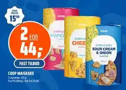 Coop Obs COOP MAISKAKE tilbud