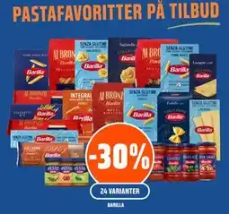 Coop Obs BARILLA tilbud
