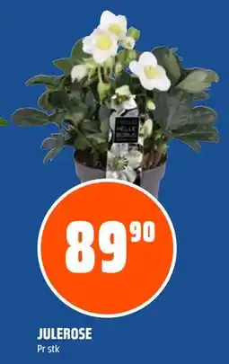 Coop Obs JULEROSE tilbud