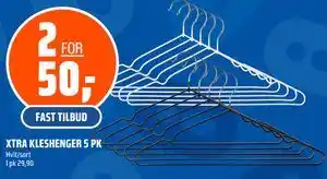 Coop Obs XTRA KLESHENGER 5 PK tilbud