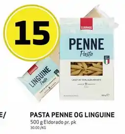 Bunnpris PASTA PENNE OG LINGUINE tilbud