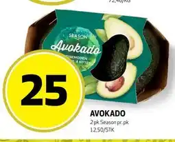 Bunnpris AVOKADO tilbud