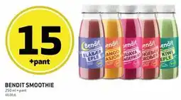 Bunnpris BENDIT SMOOTHIE tilbud