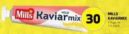 Bunnpris MILLS KAVIARMIX tilbud