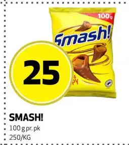 Bunnpris SMASH! tilbud