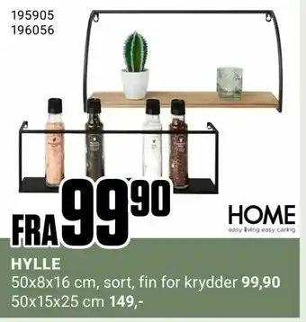 Europris Hylle tilbud