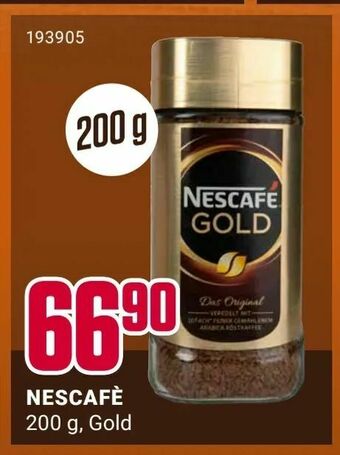 Europris Nescafè tilbud