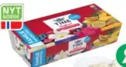 Jacobs Tine Yoghurt tilbud