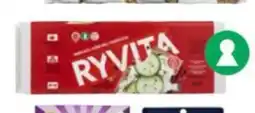 Jacobs Ryvita Knekkebrød tilbud