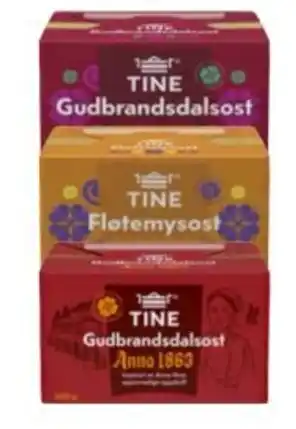 Tine Brunost