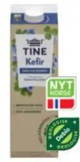 Jacobs Tine Kefir tilbud