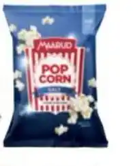 Jacobs Maarud Popcorn tilbud