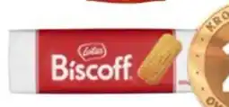Jacobs Lotus Biscoff kjeks tilbud