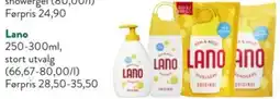Jacobs Lano tilbud