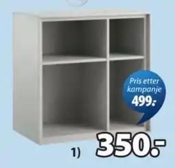 JYSK Pris etter kampanje tilbud