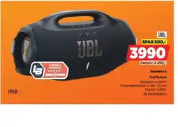POWER Jbl boombox 4 tilbud