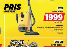 POWER Miele Støvsuger tilbud