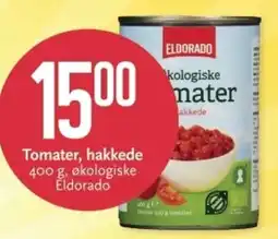 CC Mat Eldorado tomater, hakkede tilbud
