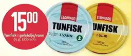 CC Mat Eldorado tunfisk tilbud