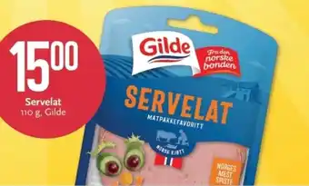 Gilde Servelat