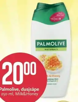 CC Mat Palmolive dusjsåpe tilbud
