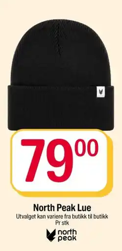 Coop Extra North Peak Lue tilbud