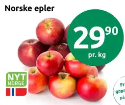 Joker Epler tilbud