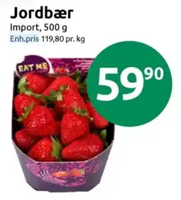 Joker Jordbær tilbud