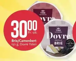 CC Mat Tine Brie/Camenbert tilbud