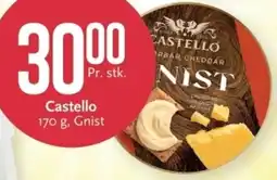 CC Mat Castello Gnist tilbud
