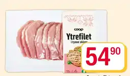 Coop Extra Coop Ytrefilet tilbud