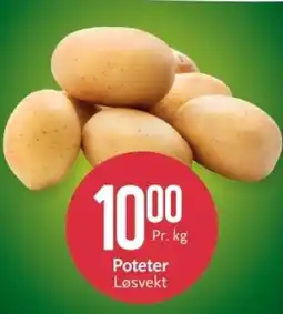 CC Mat Poteter tilbud