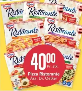 Pizza Ristorante Ass. Dr. Oetker