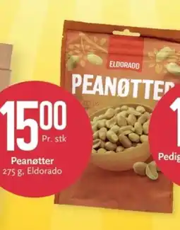 CC Mat Eldorado Peanøtter tilbud