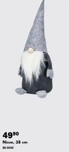 Biltema Nisse tilbud